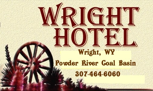 Click here to go next door, which is attached through an annex; the Wright Hotel.